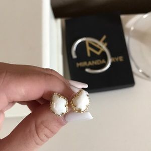 Kendra Scott earrings